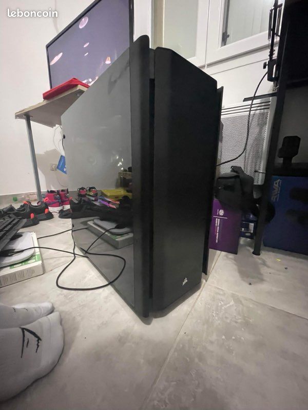 Ordinateur bureau Gaming/travail (image 1)