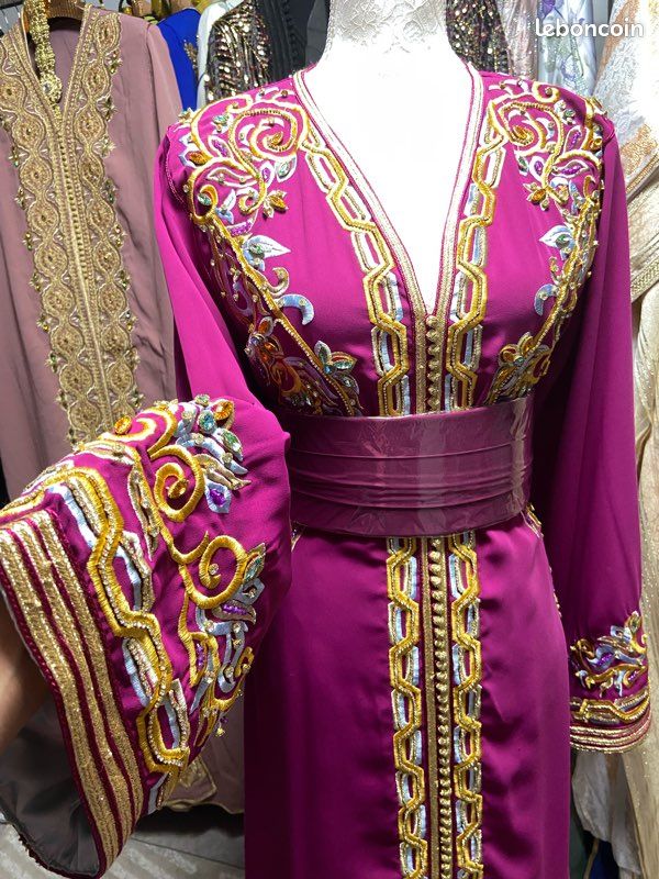 Caftan très chic (image 8)