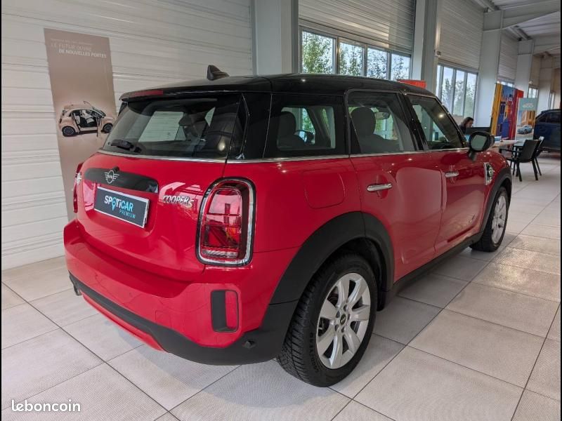 Mini Countryman Cooper SE 125ch + 95ch Essential ALL4 BVA6 (image 4)
