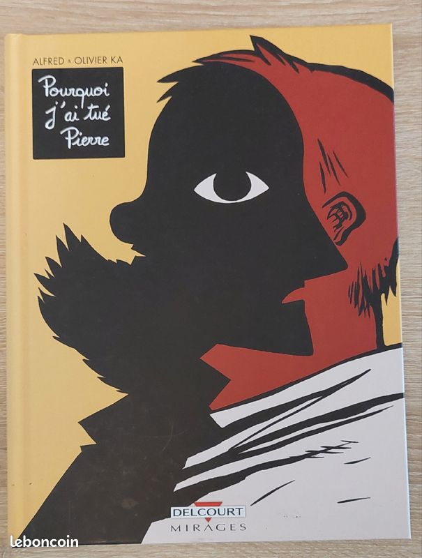 Pourquoi j’ai tué Pierre (image 1)