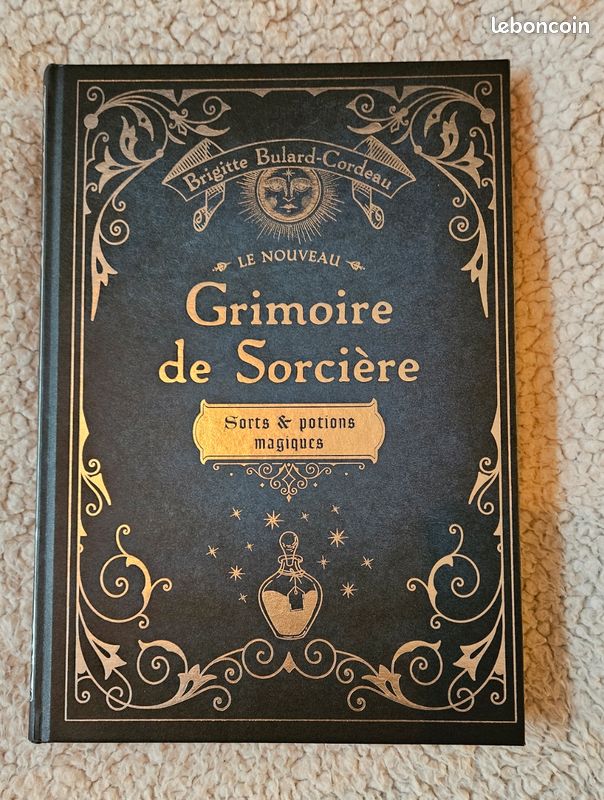 Grimoire de Sorcière (image 1)