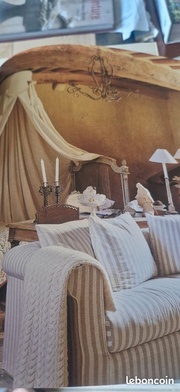 Livre "French country living" (image 7)