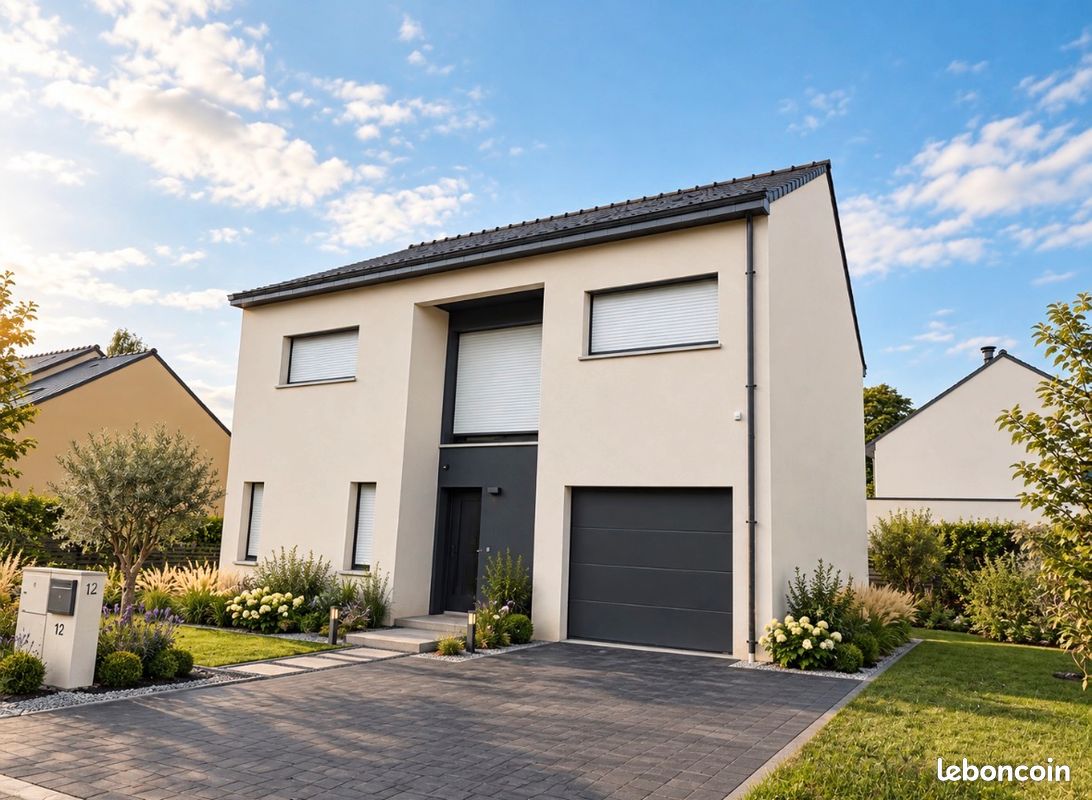 Maison 6 pièces 131 m² · à Nouvoitou · 131 m² · 399 000 €