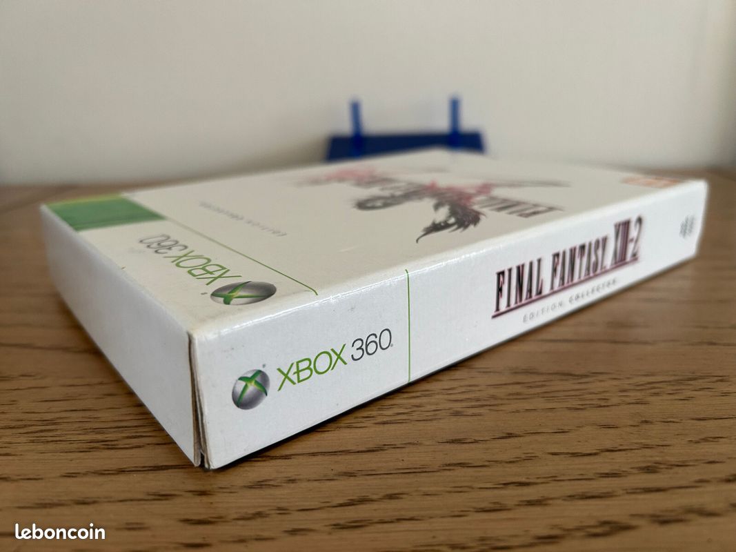 Édition Limitée Collector Xbox 360 Jeu Microsoft PAL