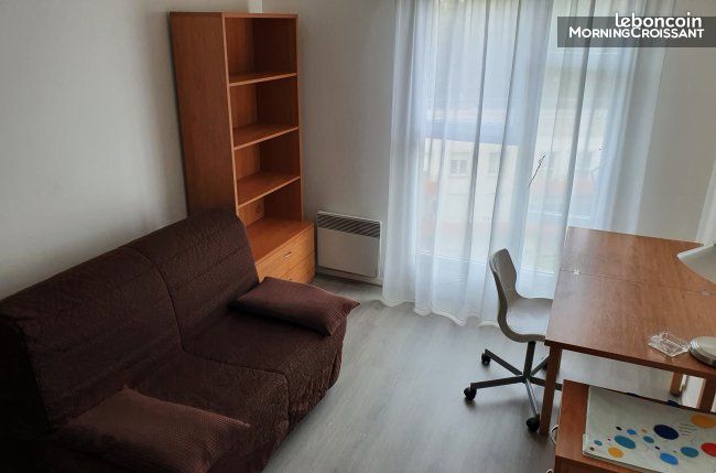 Appartement 1 pièce 19 m² · à Saint-Denis · 19 m² · 1 050 €/mois