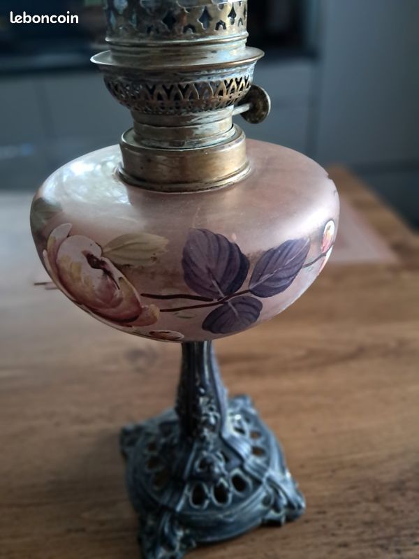 Lampe à pétrole (image 4)