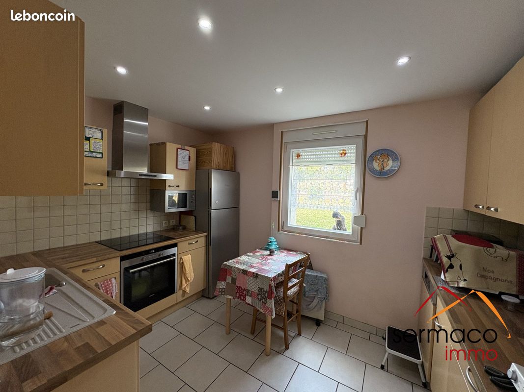 Appartement 3 pièces 78 m² · à Tenteling · 78 m² · 115 000 €
