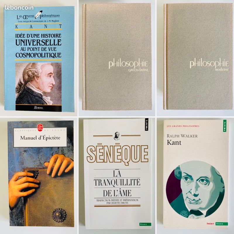 Philosophie / essais (image 4)