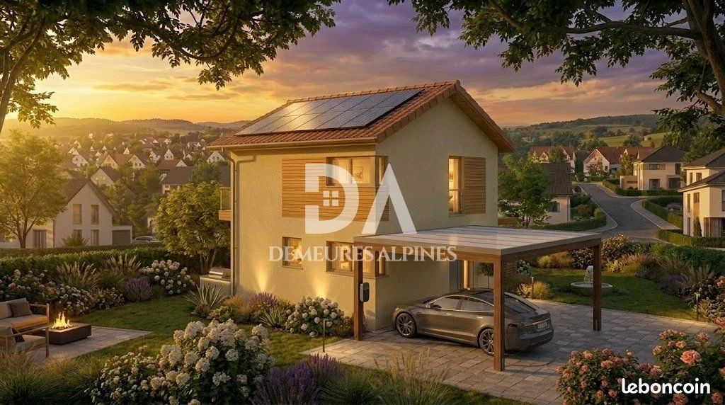 Maison 4 pièces 90 m² · à Pontcharra · 90 m² · 225 000 €