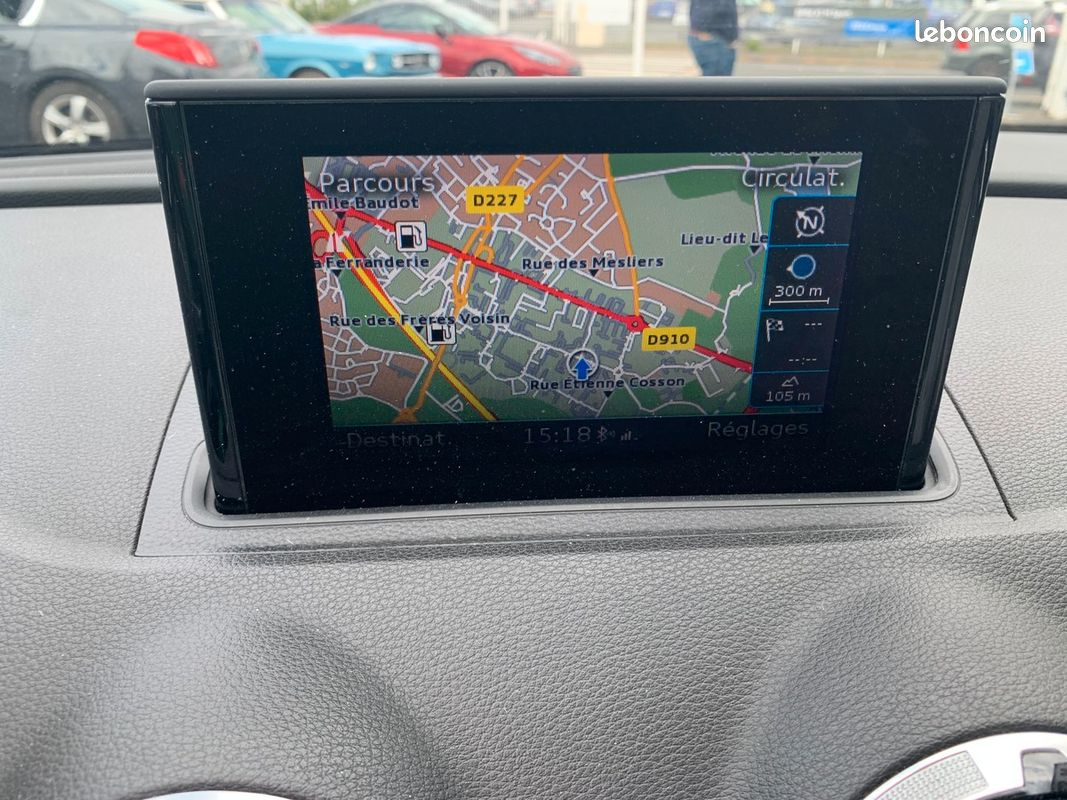 Audi A3 Cabriolet 150 chevaux | GPS | Caméra de recul | Régulateur de vitesse | Bluetooth (image 30)