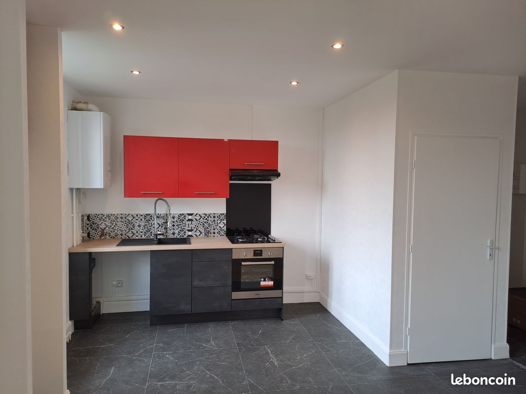 Appartement 3 pièces 55 m² · à Épinal · 55 m² · 605 €