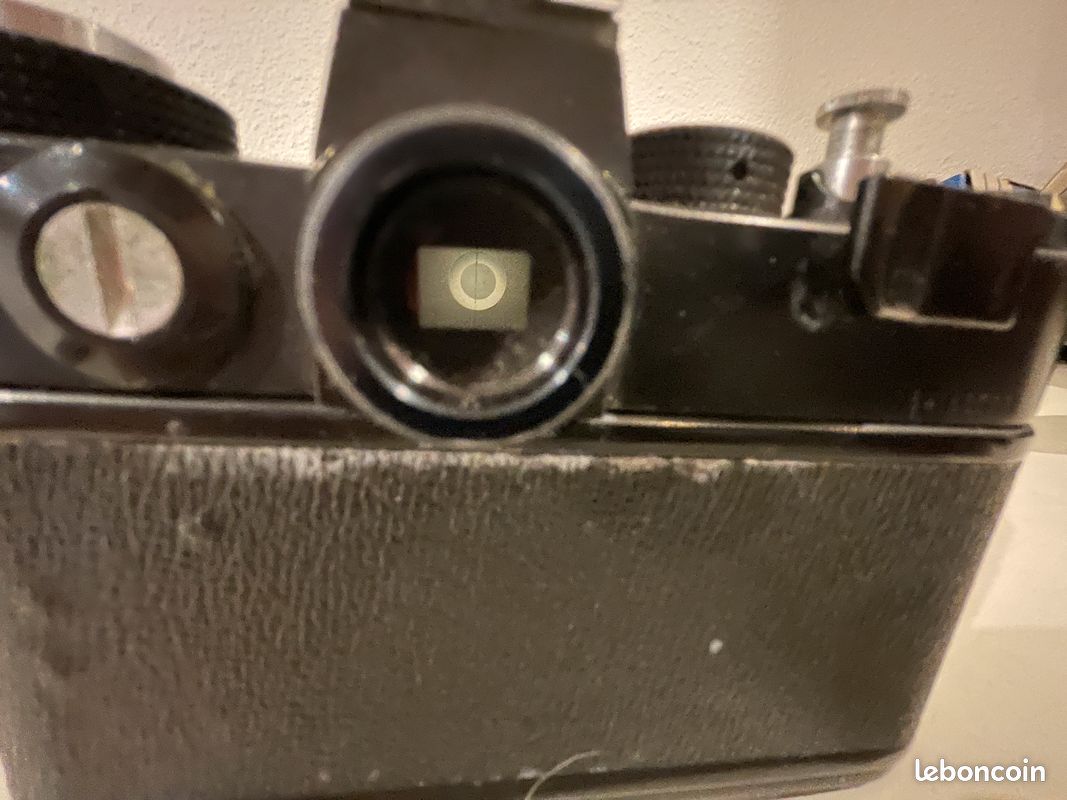 Lot 169 - A Zenit FS-12 PhotoSniper Outfit