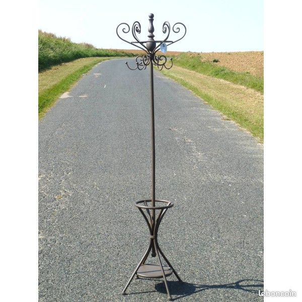 Porte manteau perroquet (image 1)