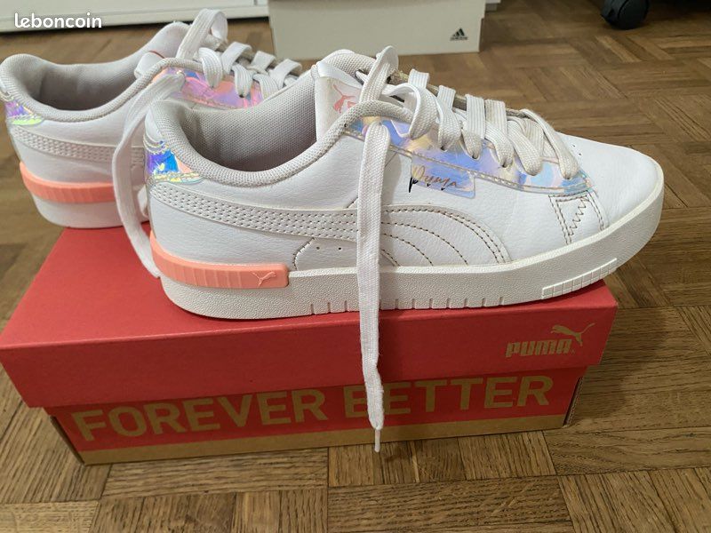 Tennis Puma fille (image 1)