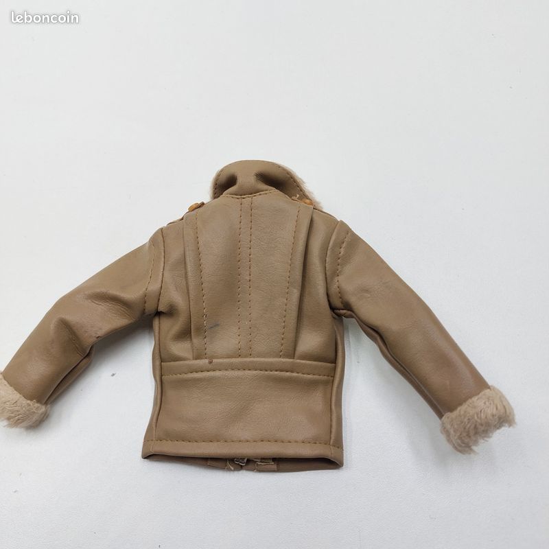 Gi joe 1964 lot tank commander action joe action man (image 4)