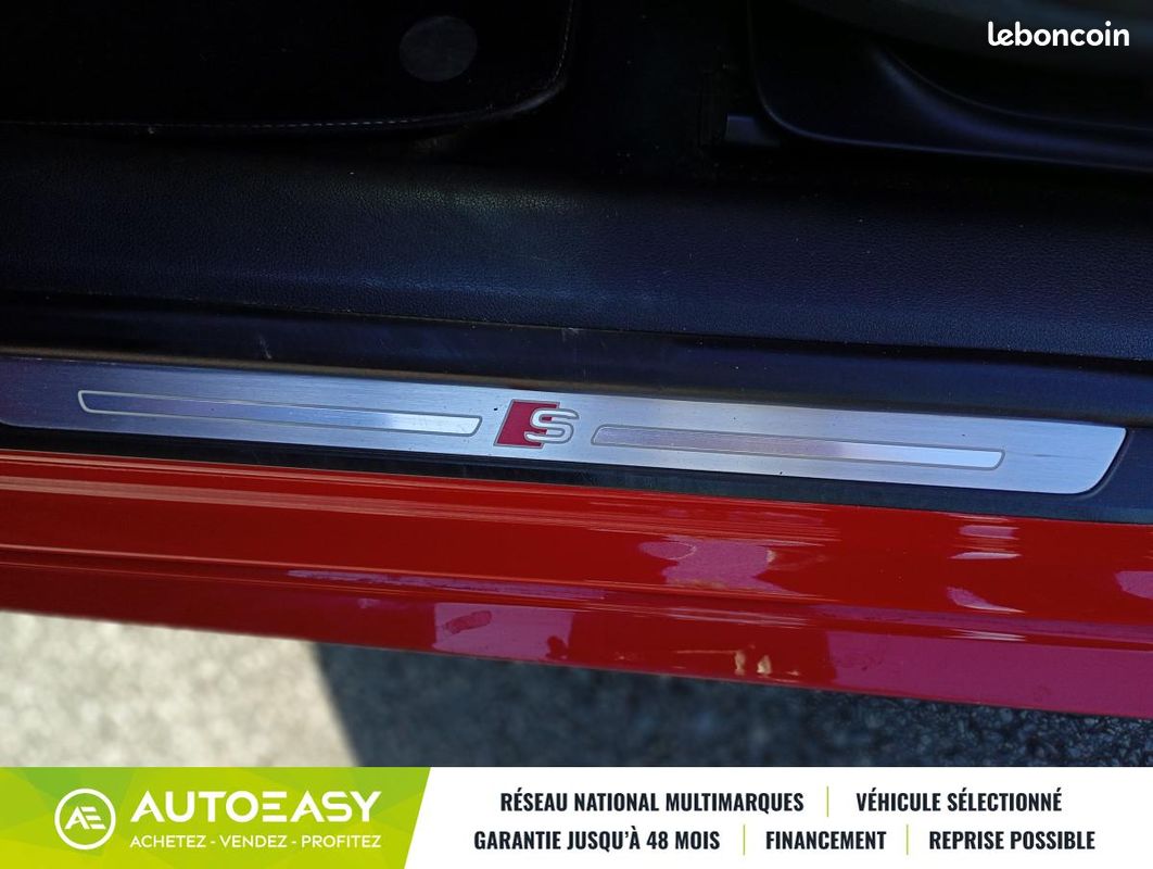 Audi A5 SPORTBACK Quattro S-Line 2.0 TFSI - 252 ch - S-Tronic + Attelage Électrique (image 27)