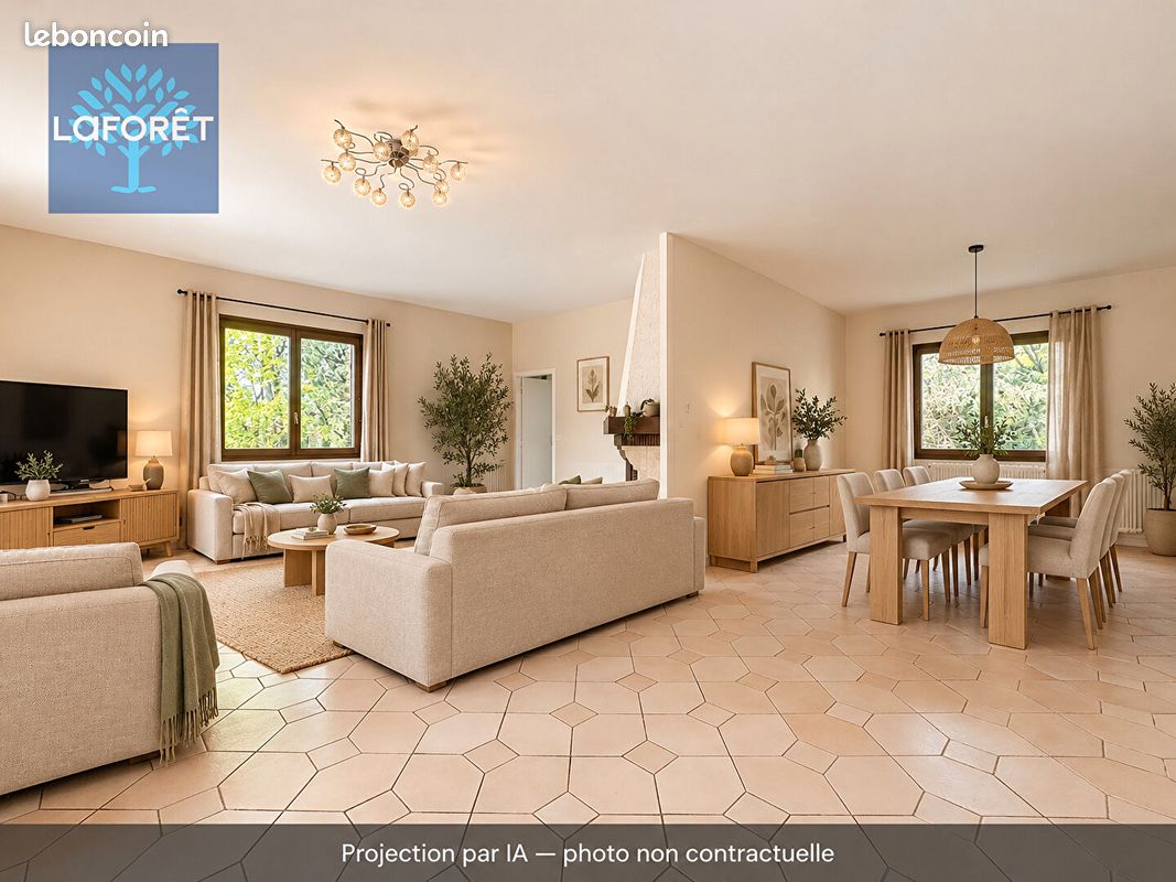 Maison 5 pièces 220 m² · à Saint-Genis-Laval · 220 m² · 1 040 000 €