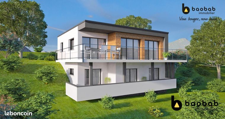 Maison 5 pièces 127 m²