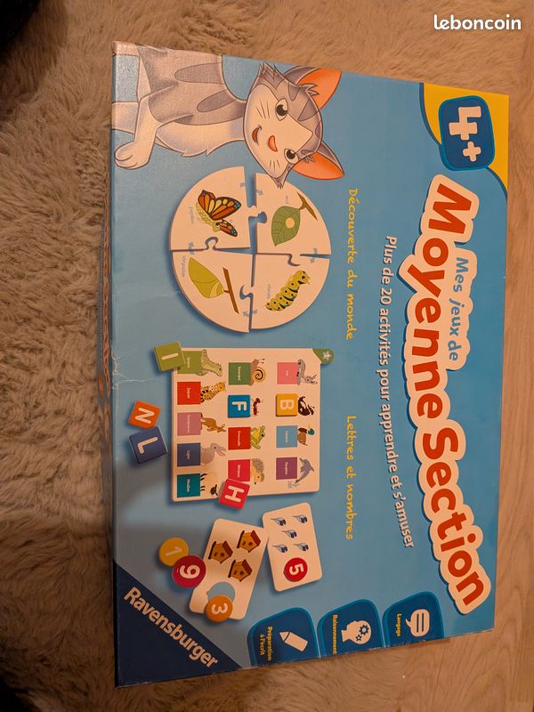Dvpers Divers jeux - Jeux & Jouets