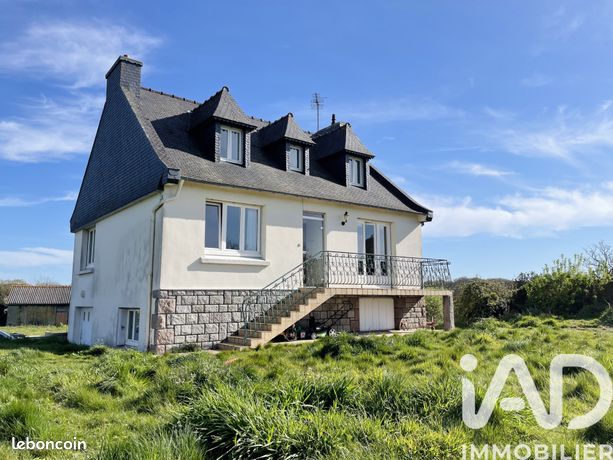 Maison 7 pièces 135 m²