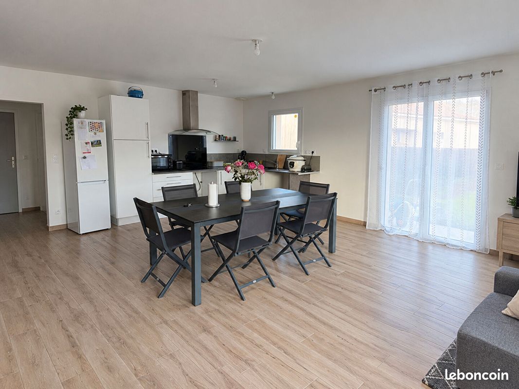 Maison 5 pièces 89 m² · à Sèvremoine · 89 m² · 920 €/mois
