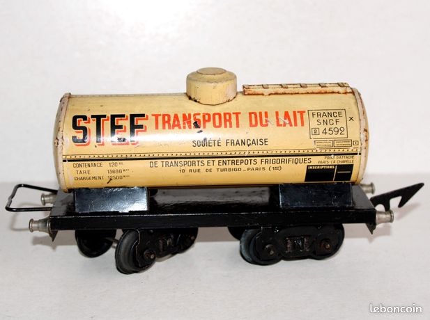 JOUEF HO VOITURE SNCF FORESTIER A3B5 MyFi 5147 MIXTE 1ere/2nd CLASSE N1