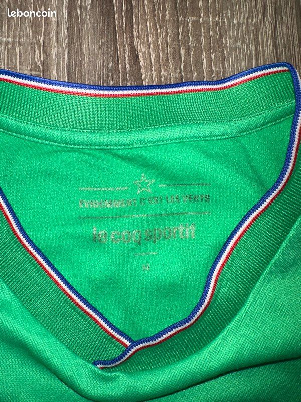 Maillot asse saint Étienne saison 2016-2017 - Sport & Plein air