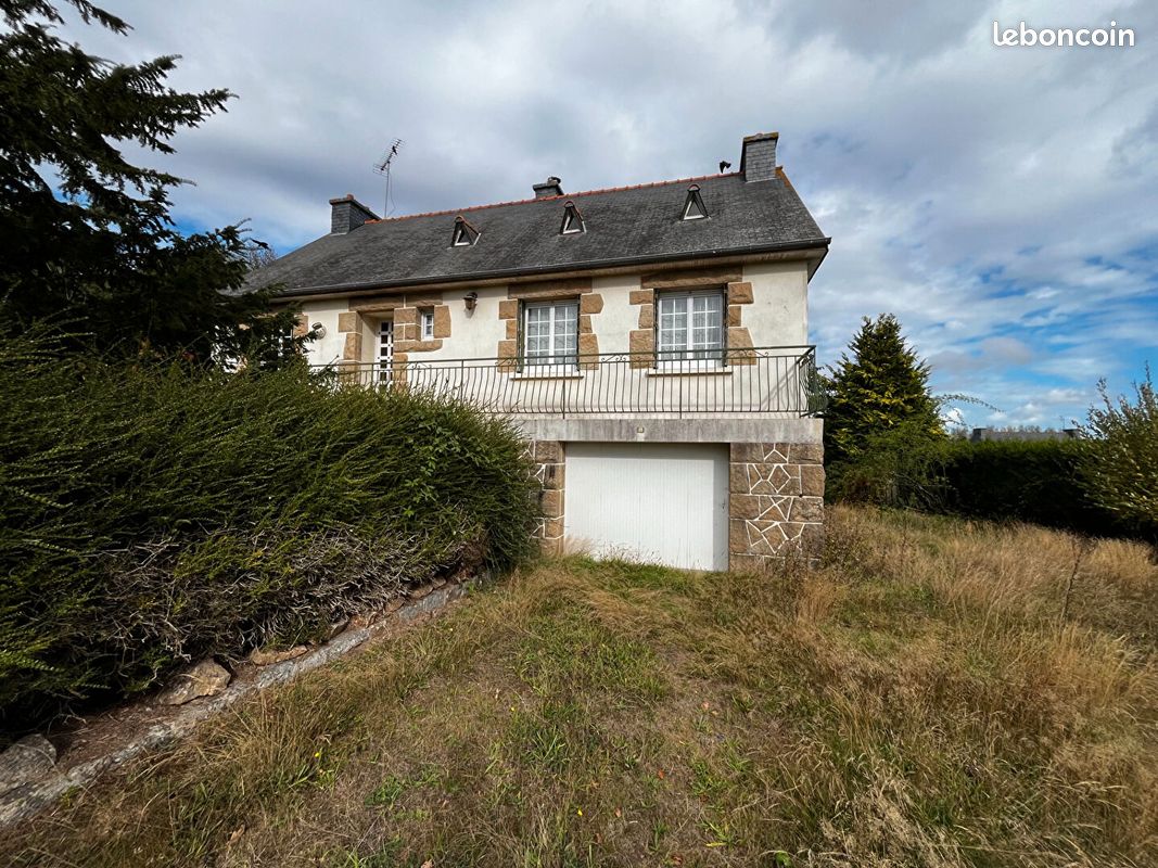 Maison 5 pièces 92 m² · à Plaintel · 92 m² · 179 350 €