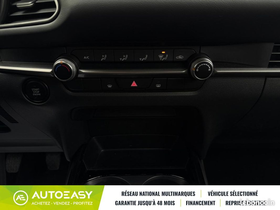 Mazda CX-30 2.5 E-SkyActiv-G MHEV Prime Line (image 11)