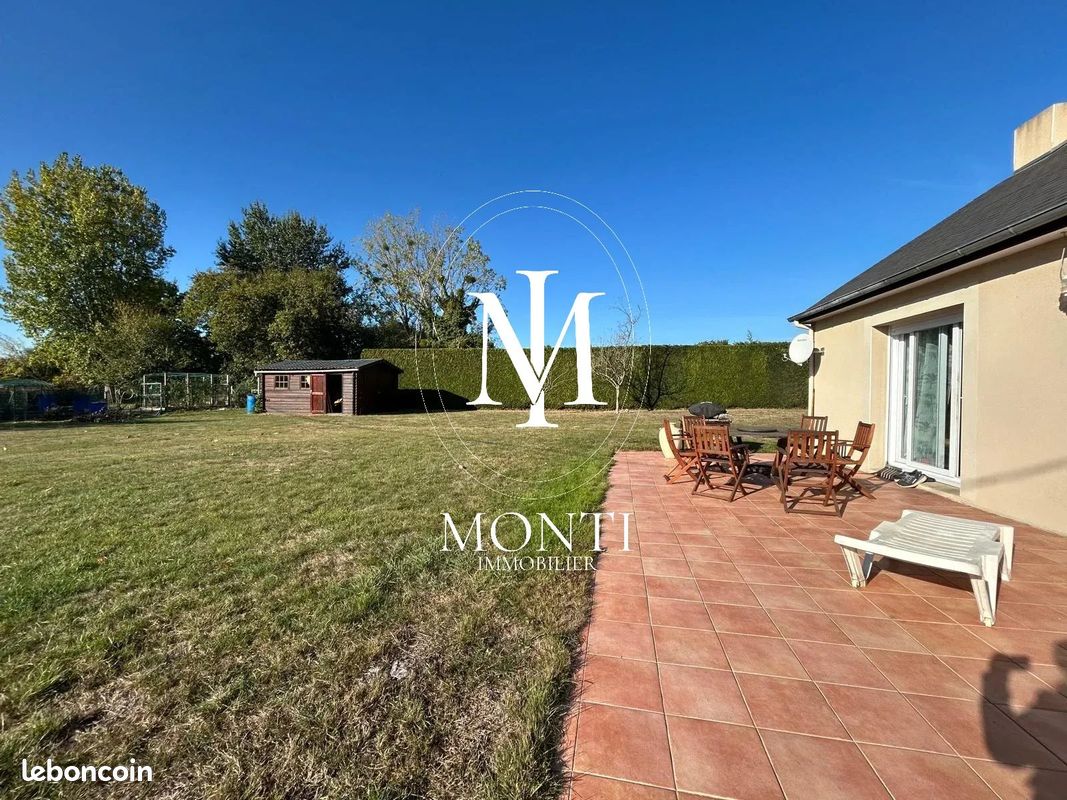 Maison 4 pièces 86 m² · à Dinard · 86 m² · 423 000 €