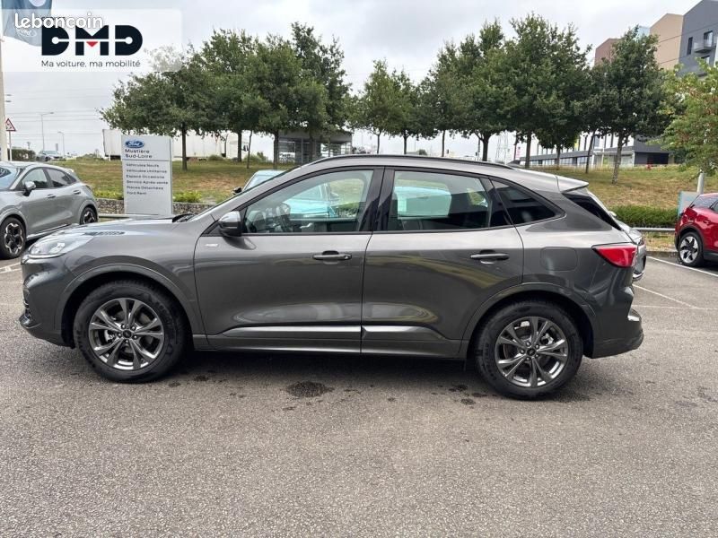 Ford Kuga 2.5 Duratec 190ch FHEV E85 ST-Line BVA (image 2)