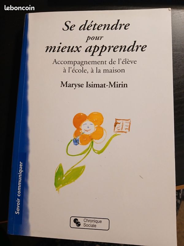 Se détendre à l'école (image 1)
