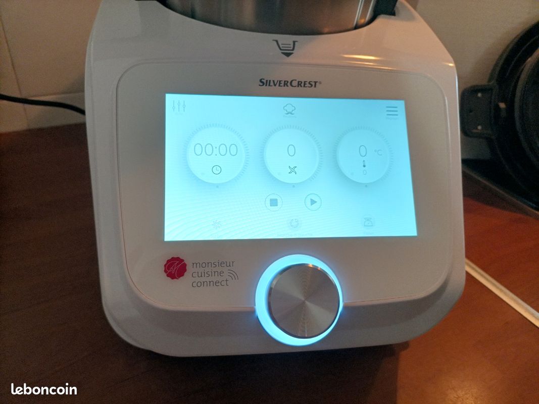 Robot multifonctions connecté Monsieur Cuisine Connect (image 3)