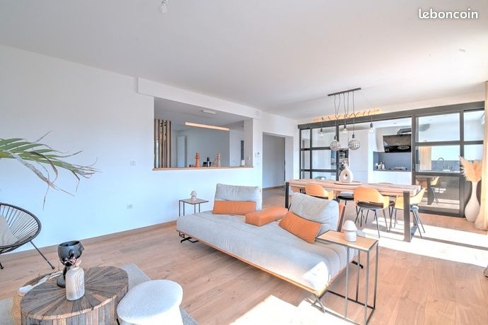 Appartement 5 pièces 119 m²