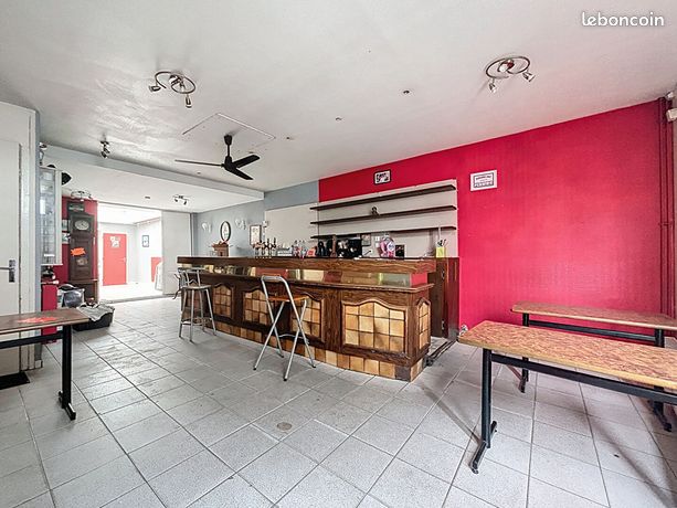 Immeuble 5 pièces 139 m²
