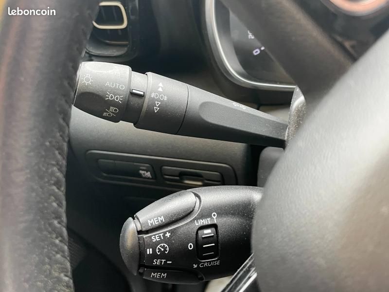Citroen C3 Aircross BlueHDi 120ch S&S Feel Business EAT6 E6.d (image 21)