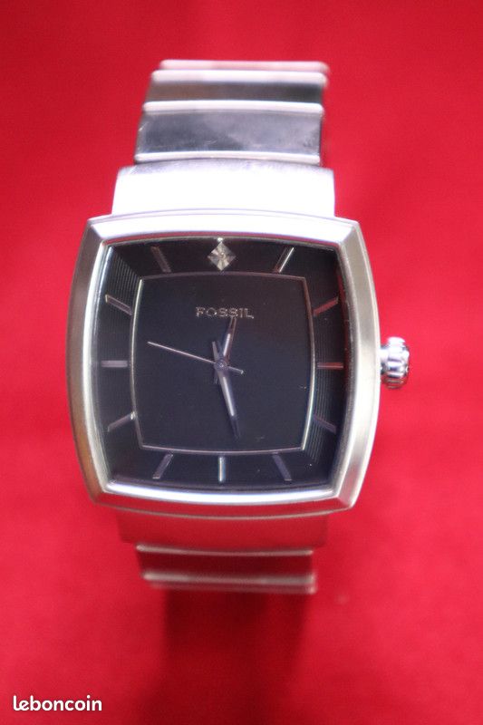 Montre Fossil Montre Bracelet Metal Montre Homme Fossil FS4450