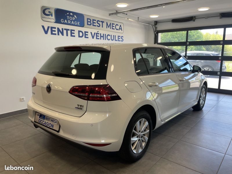 Volkswagen GOLF VII 1.2 TSI 105CH BLUEMOTION TECHNOLOGY CONFORTLINE 5P (image 2)