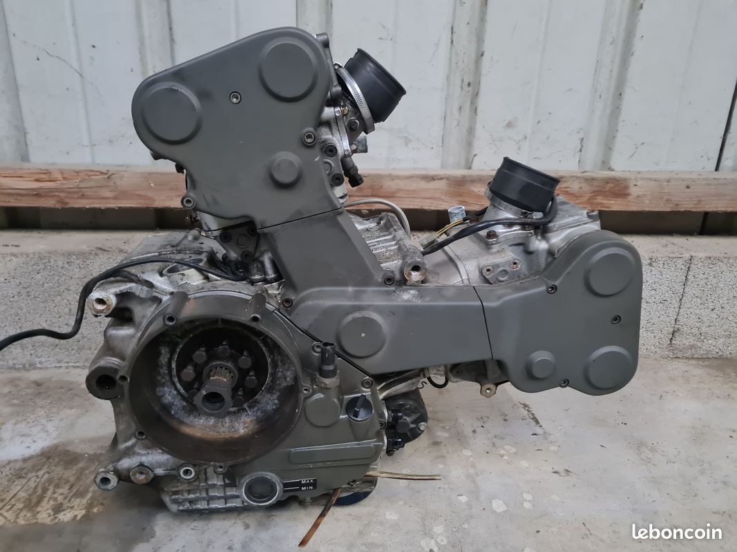 Cylindre Arrière Ducati ST4 916 - Compatible 1998 à 2002 - Occasion Avec Marques D'usure Superficielles
