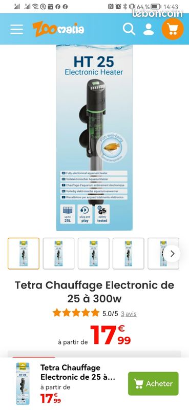 Chauffe-eau poules (image 3)