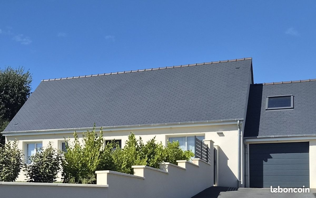 Maison 4 pièces 90 m² · à Les Pieux · 90 m² · 305 000 €