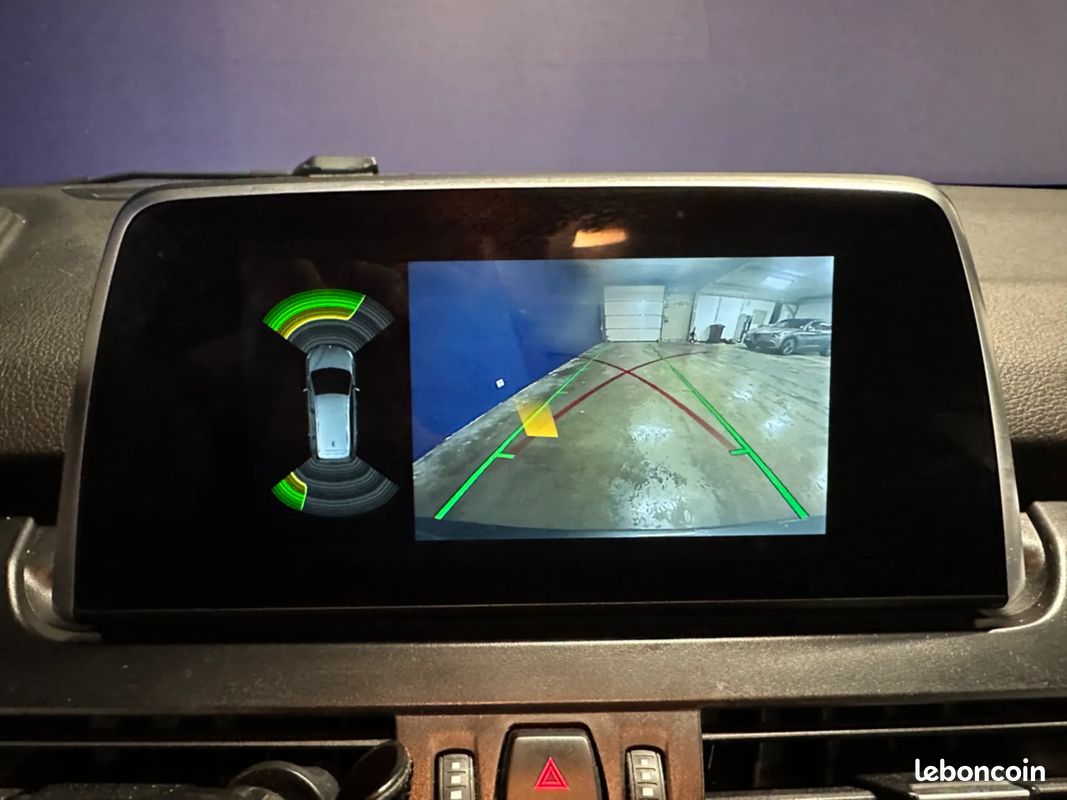 BMW Série 2 Gran Tourer 1.5 D 116ch Business Design - 2019 - 7 places - Bluetooth - Navigation (image 27)
