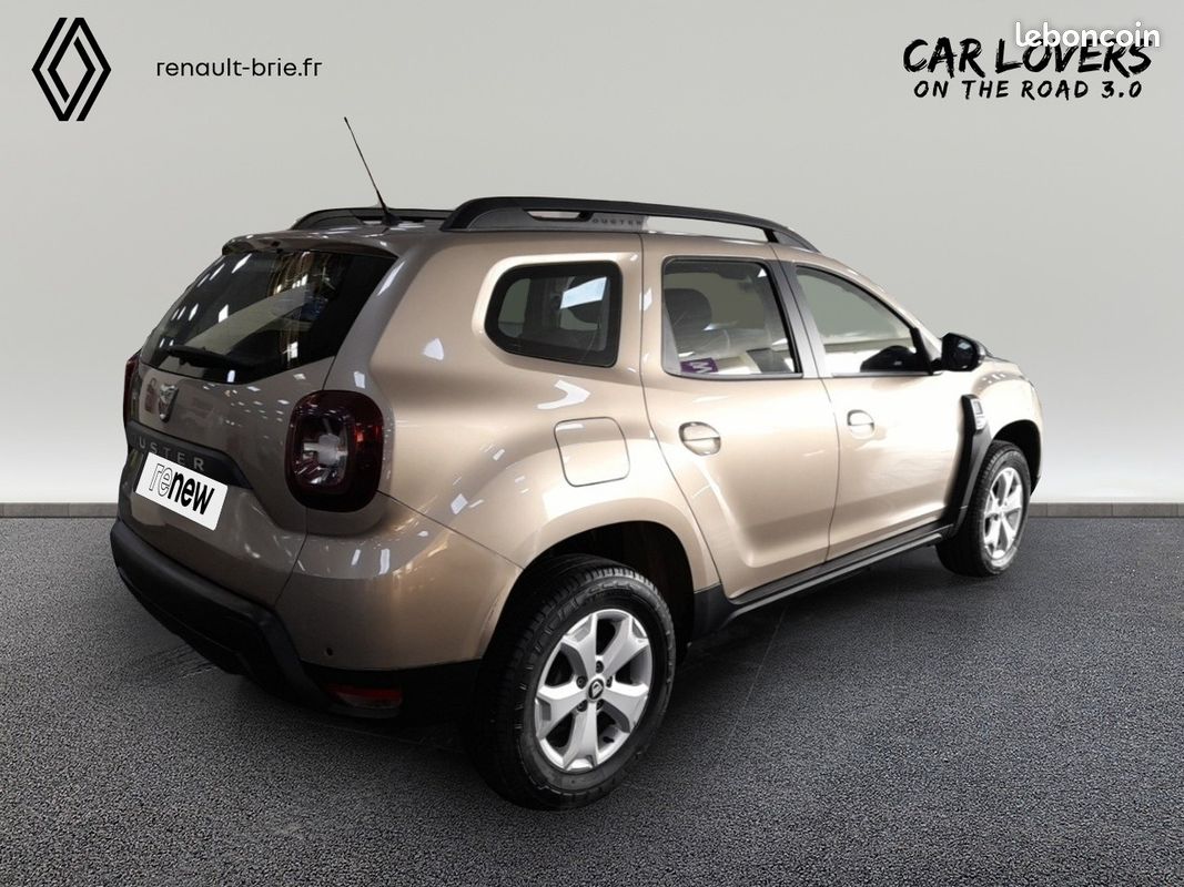 DACIA Duster Blue dCi 115 4x2 Confort (image 5)