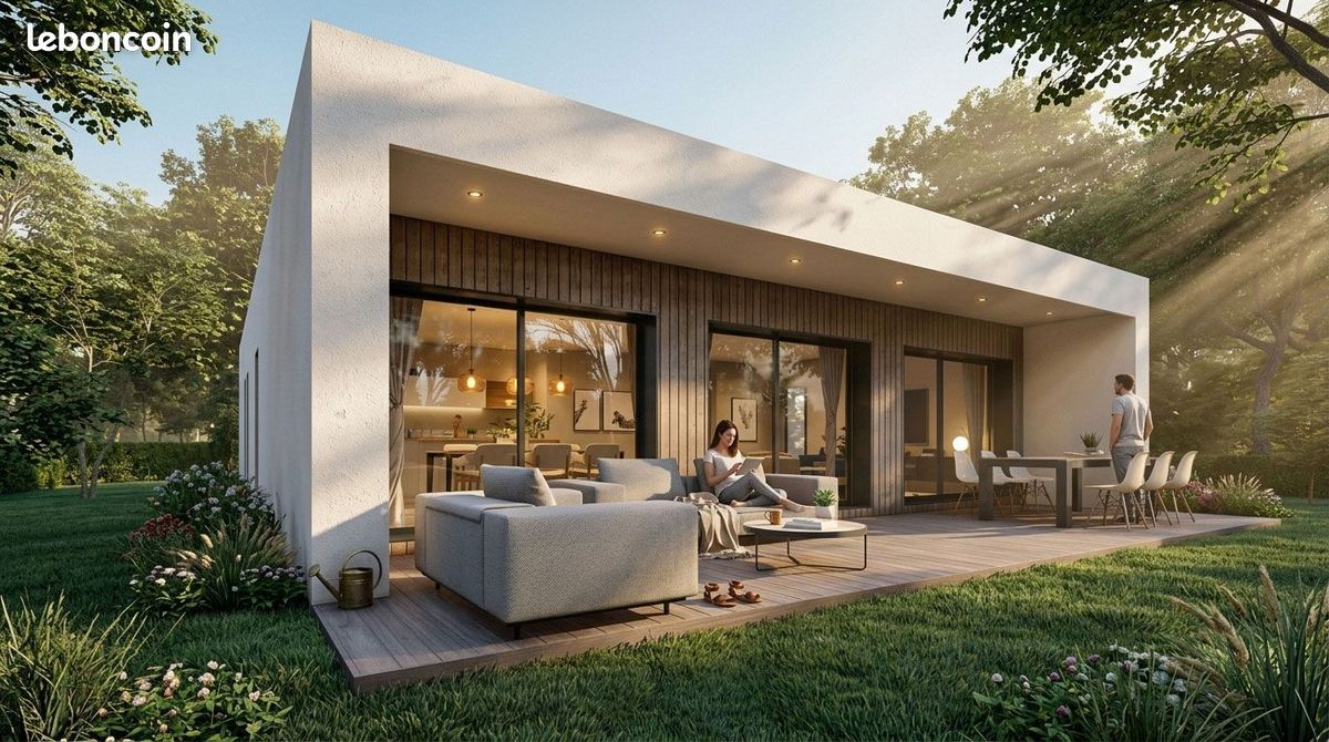 Maison 5 pièces 126 m² · à Brunstatt-Didenheim · 126 m² · 496 225 €