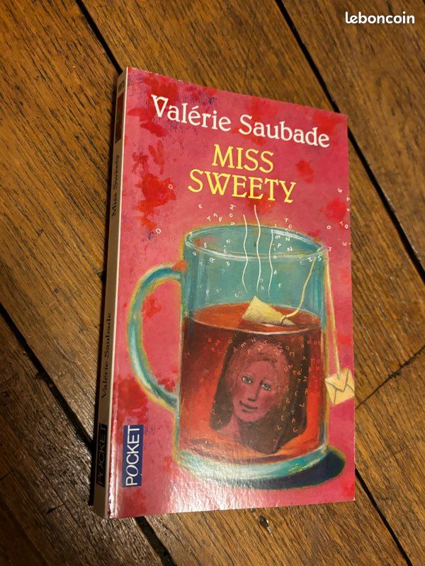 Valérie Saubade (Auteur) Miss Sweety Paru le 5 juillet 2012, Revue (Poche (image 1)
