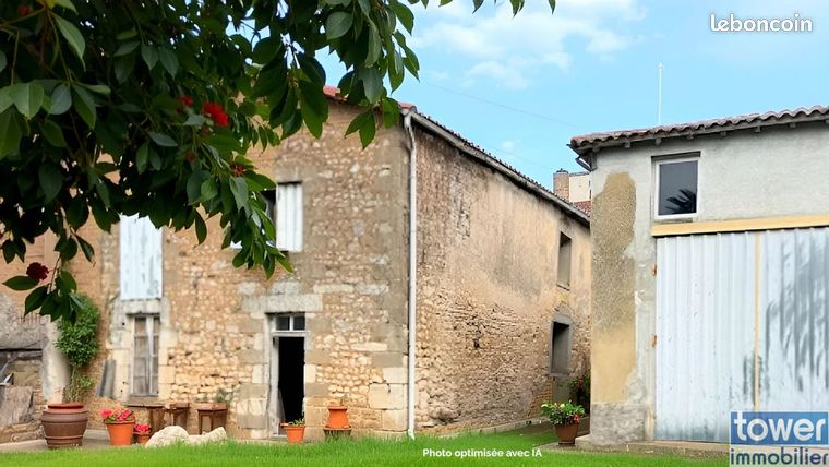 Maison 6 pièces 153 m²