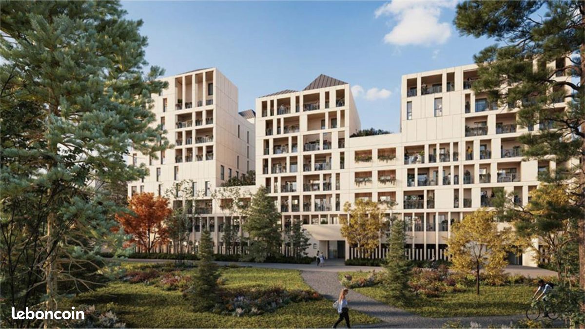 Appartement 2 pièces 47 m² · à Bordeaux · 47 m² · 795 €/mois