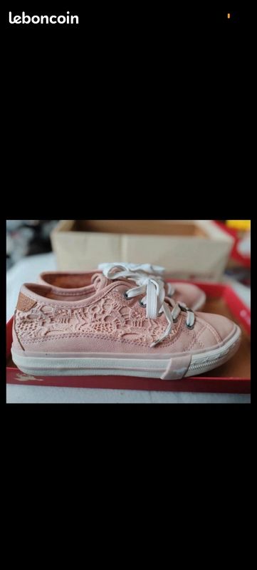 Basket Mustang taille 36 Chaussures