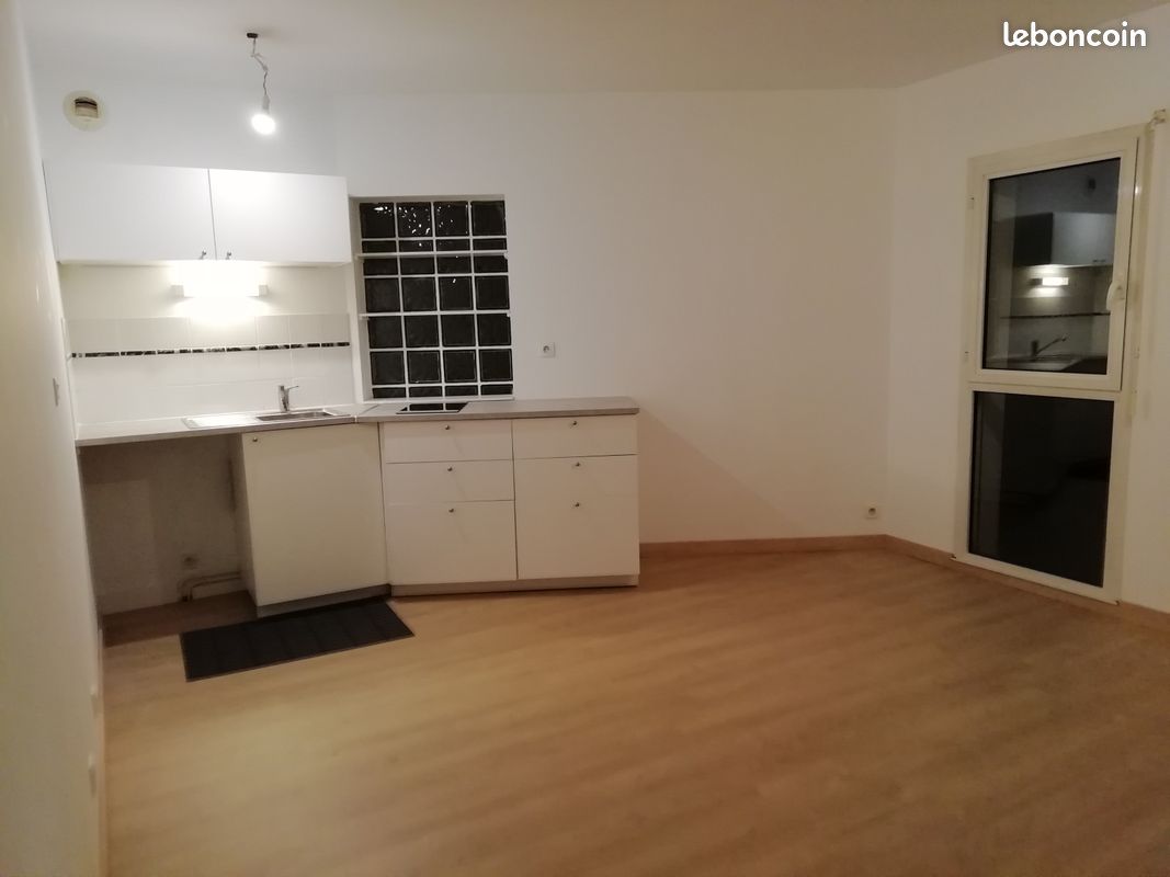 Appartement 2 pièces 40 m² · à Nantes · 40 m² · 665 €/mois