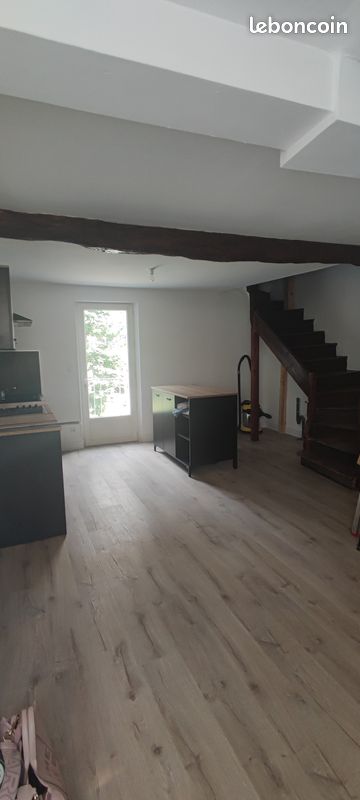 Maison 3 pièces 49 m² · à Graulhet · 49 m² · 510 €